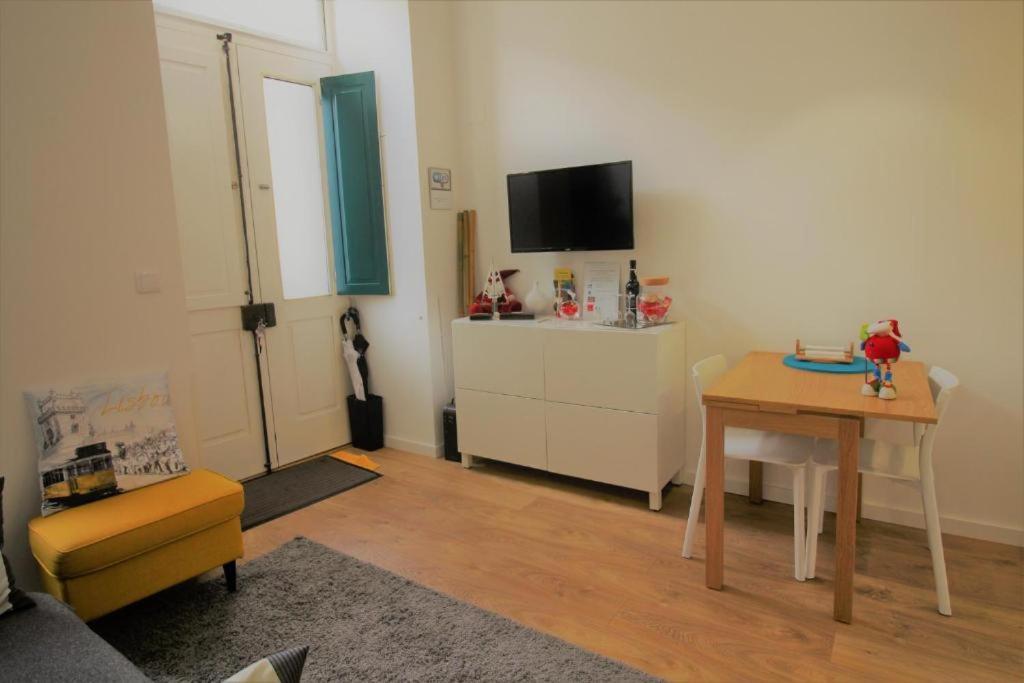 Flh Santa Catarina Lovely Flat Lisboa Dış mekan fotoğraf