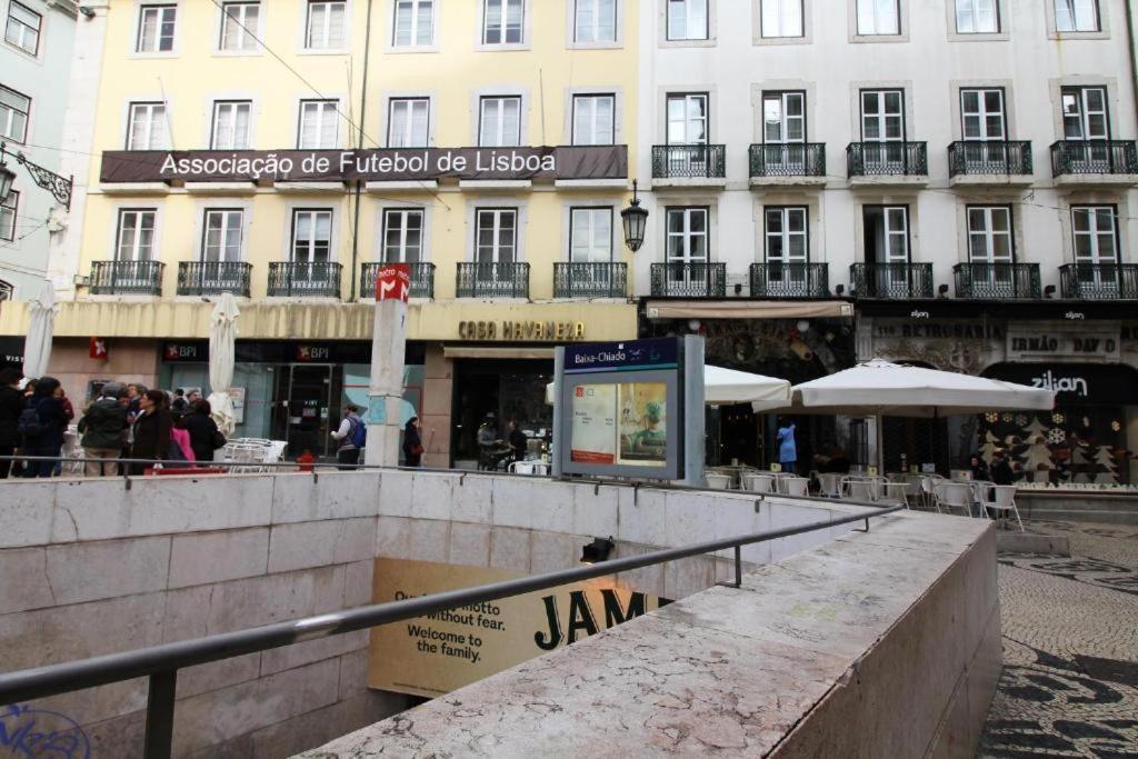 Flh Santa Catarina Lovely Flat Lisboa Dış mekan fotoğraf