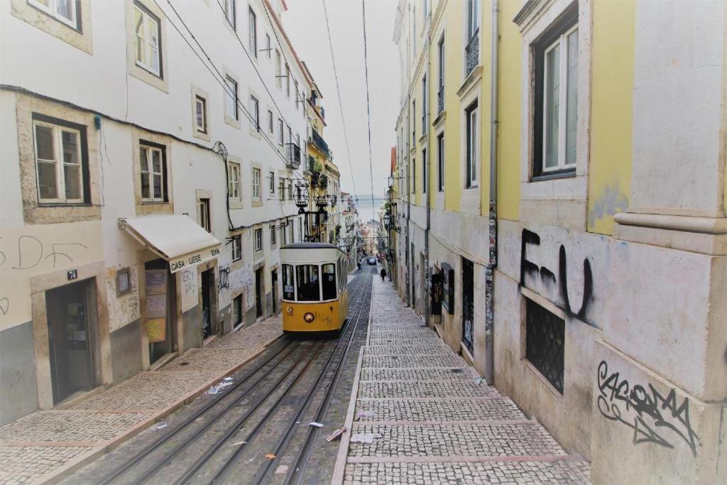 Flh Santa Catarina Lovely Flat Lisboa Dış mekan fotoğraf